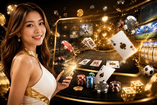 king66 Casino trực tuyến