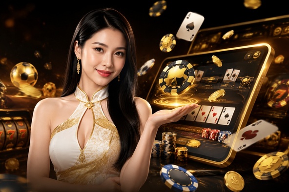 king66 nhà cung cấp game casino